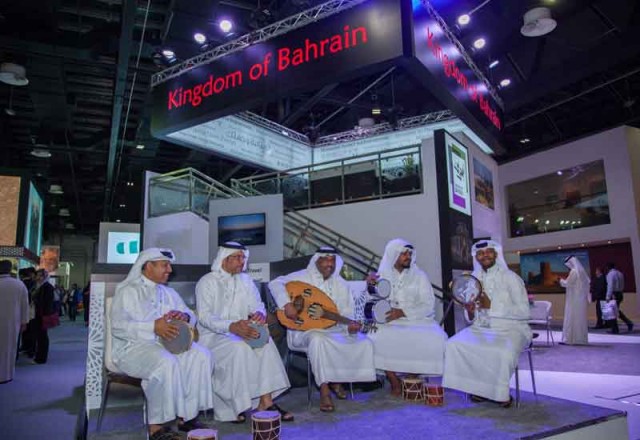 IN PICTURES: Arabian Travel Market 2015 day 4